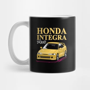 Integra JDM Classic Mug